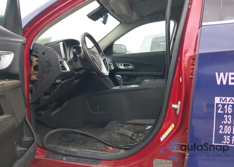 2014 Chevrolet Equinox 1Lt из США, поврежденный, VIN 2GNALBEK9E1146725